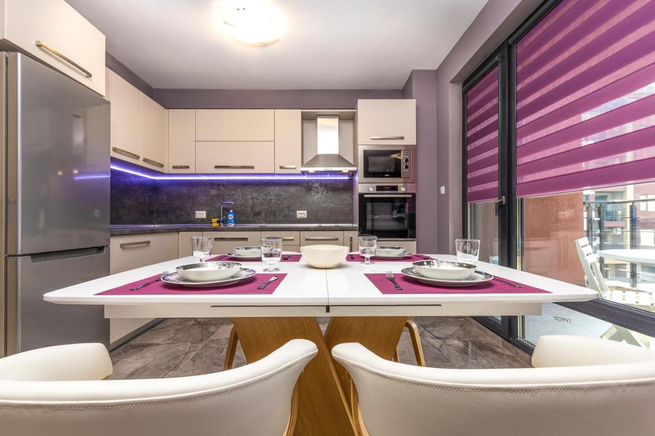 Апартаменты Stylish 1Bd Flat With A Parking Spot By Flat Mаnager Пловдив Экстерьер фото