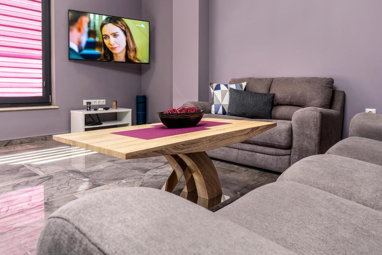 Апартаменты Stylish 1Bd Flat With A Parking Spot By Flat Mаnager Пловдив Экстерьер фото