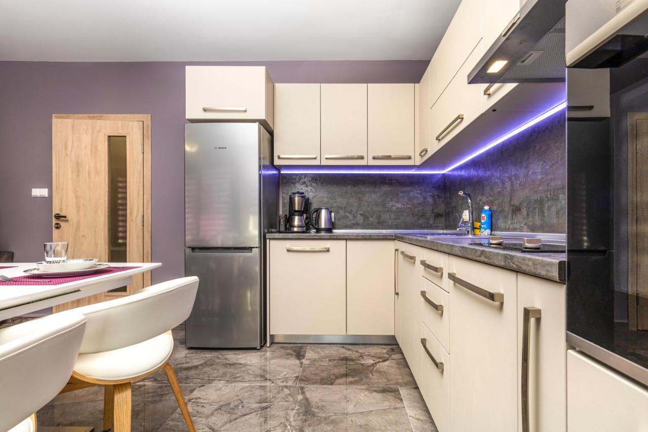 Апартаменты Stylish 1Bd Flat With A Parking Spot By Flat Mаnager Пловдив Экстерьер фото